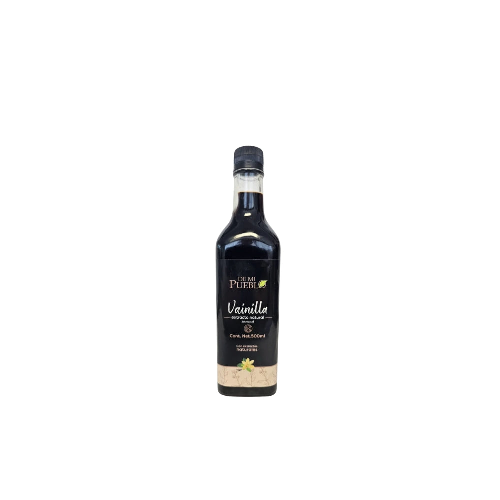 Extracto de Vainilla Natural 500ml