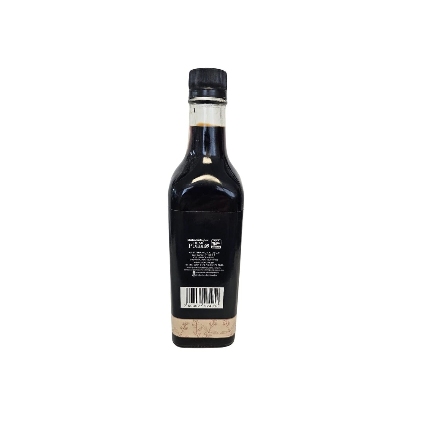 Extracto de Vainilla Natural 500ml