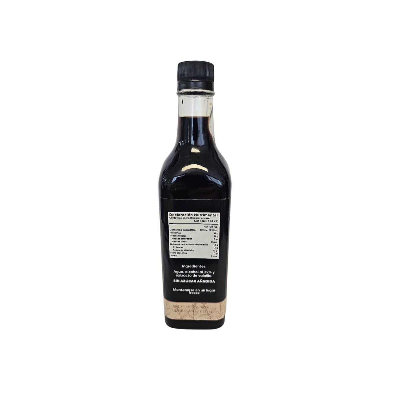 Extracto de Vainilla Natural 500ml