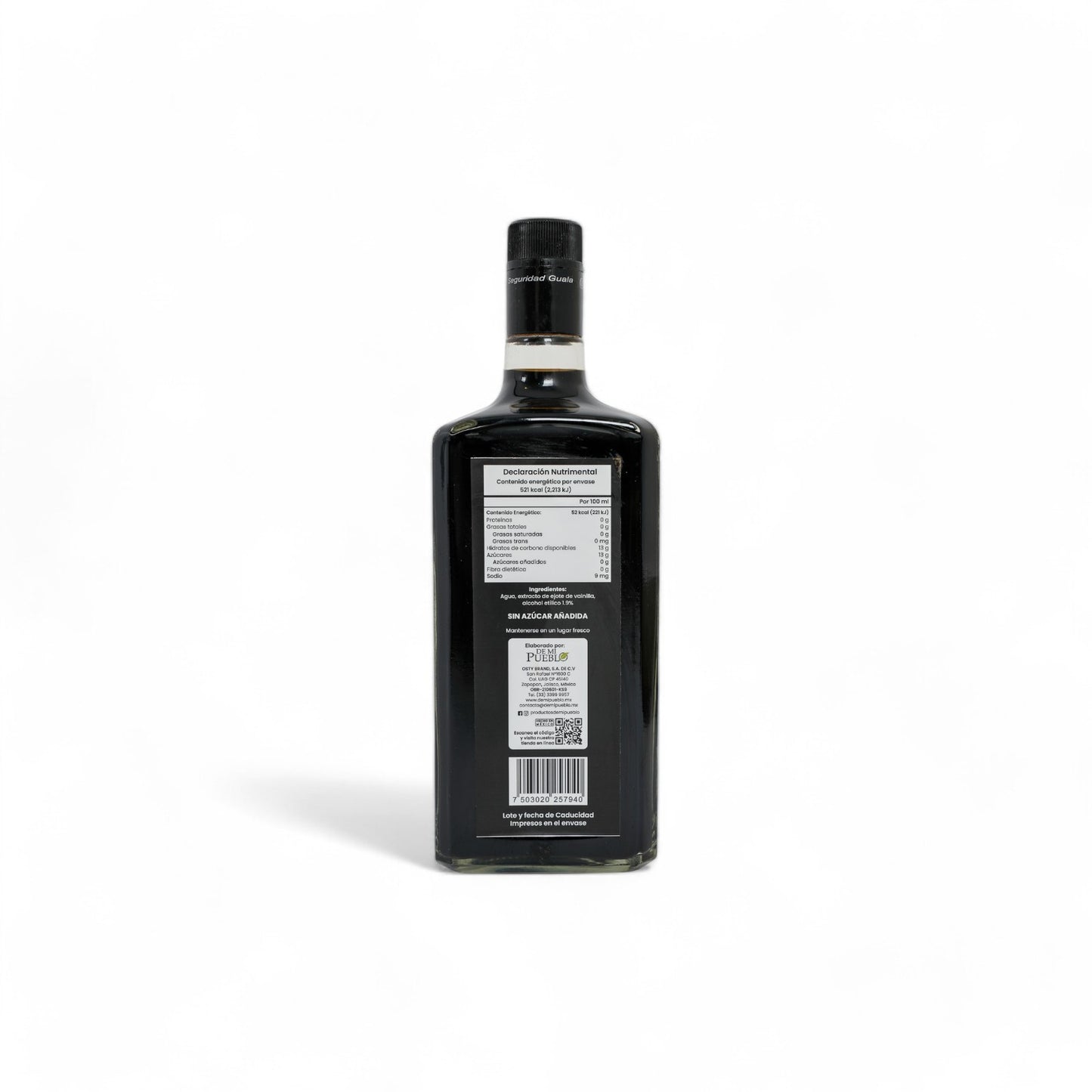 Extracto de Vainilla Natural 1lt