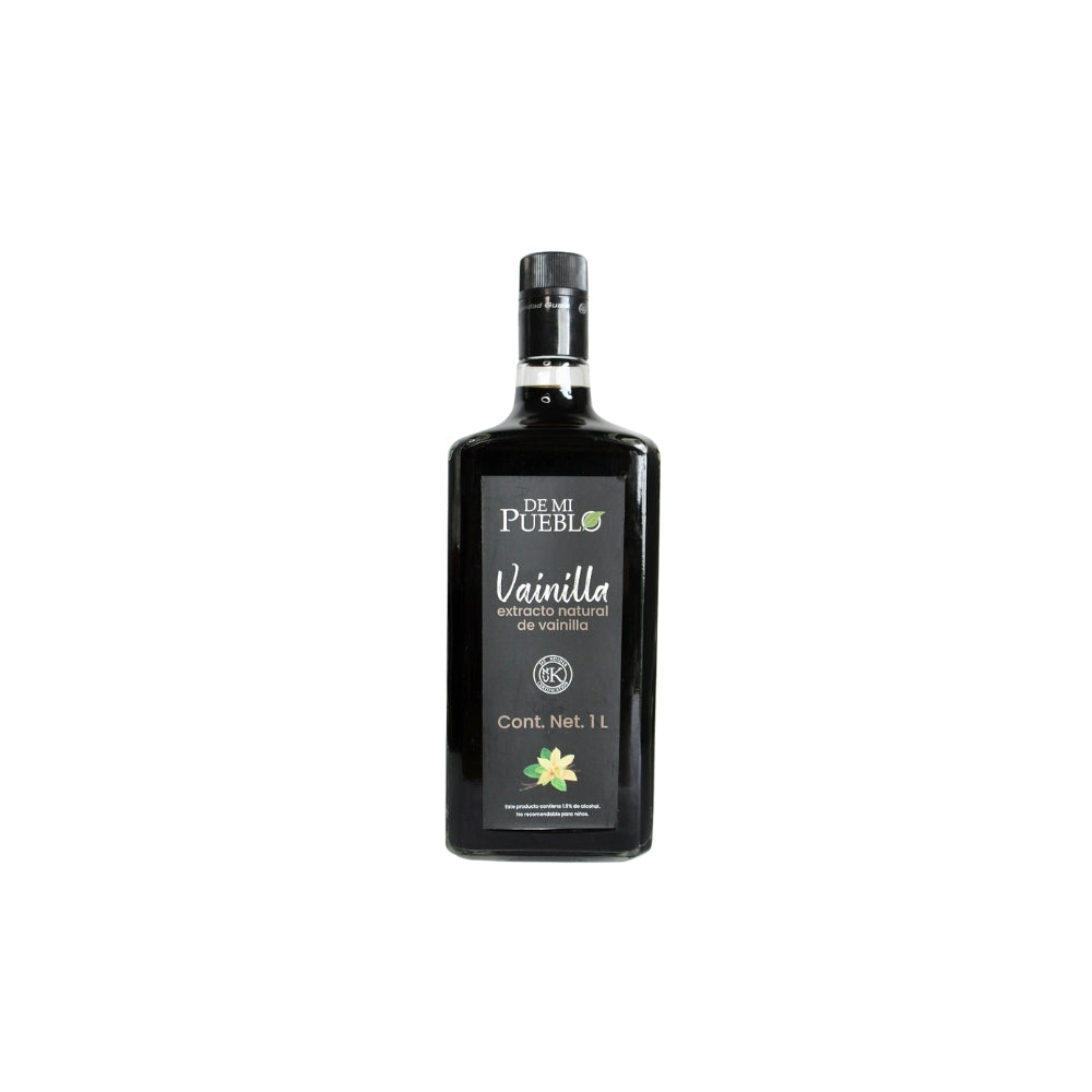 Extracto de Vainilla Natural 1lt