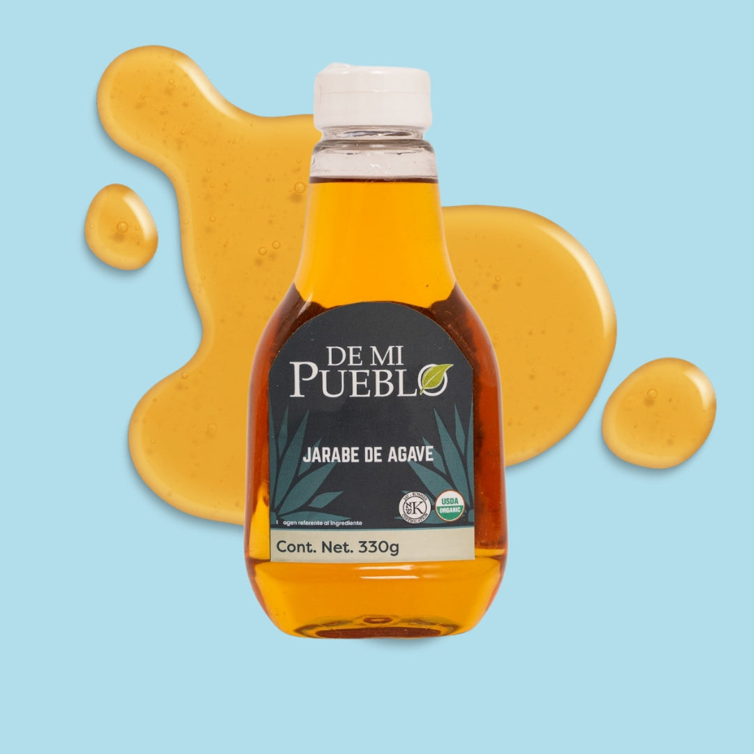 Jarabe de Agave 330g