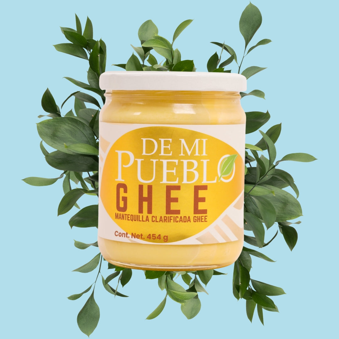 Mantequilla Ghee 454g