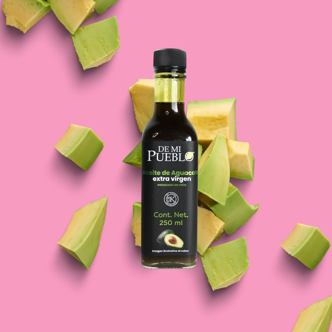 Aceite de Aguacate Extra Virgen 250 ml