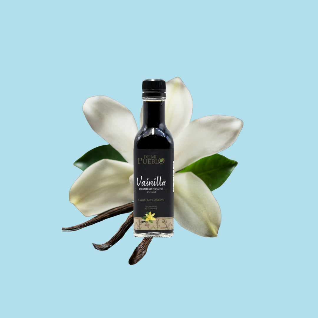 Extracto de Vainilla Natural 250ml