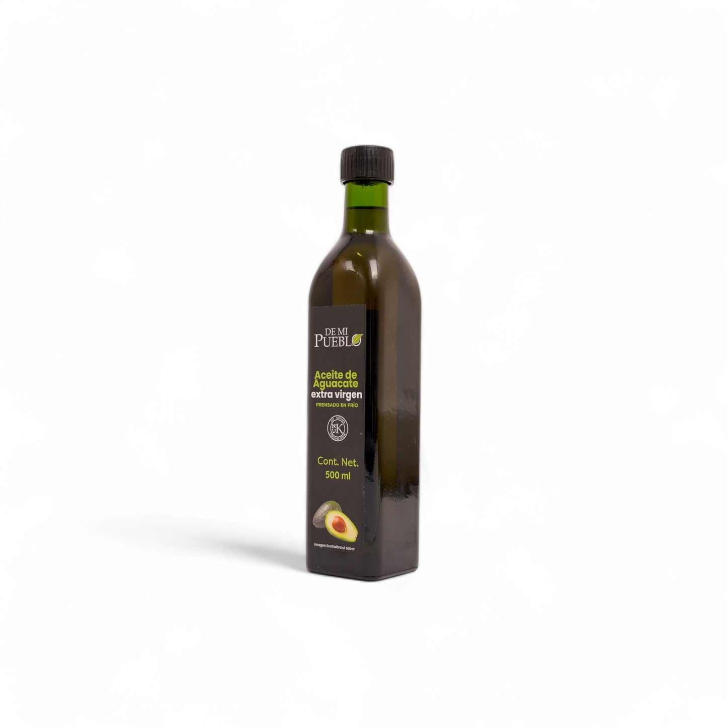 Aceite de Aguacate Extra Virgen 500 ml