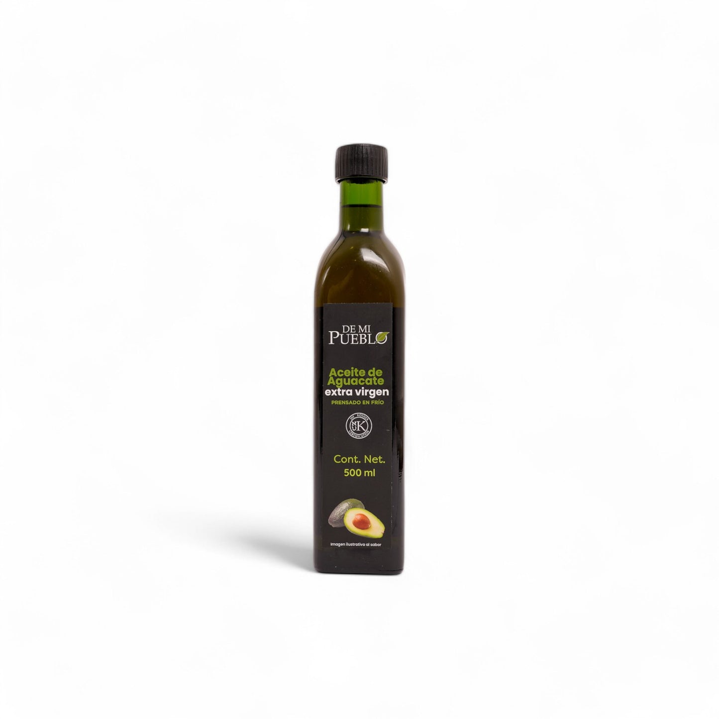 Aceite de Aguacate Extra Virgen 500 ml