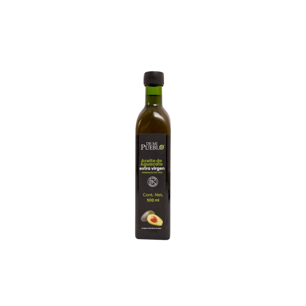 Aceite de Aguacate Extra Virgen 500 ml