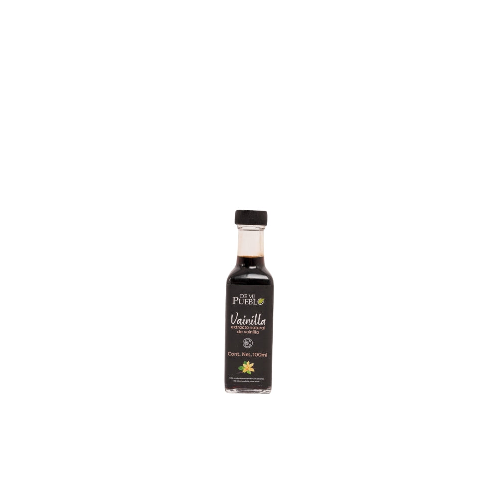 Extracto de Vainilla Natural 100ml